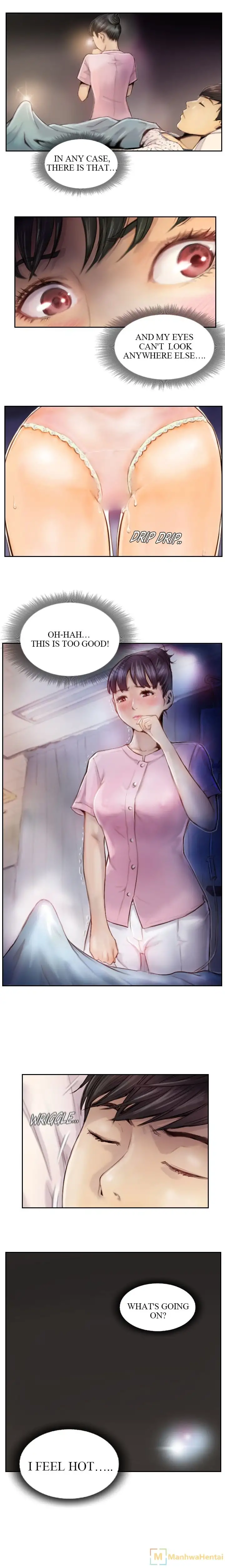 New Identity chapter 2 page 8