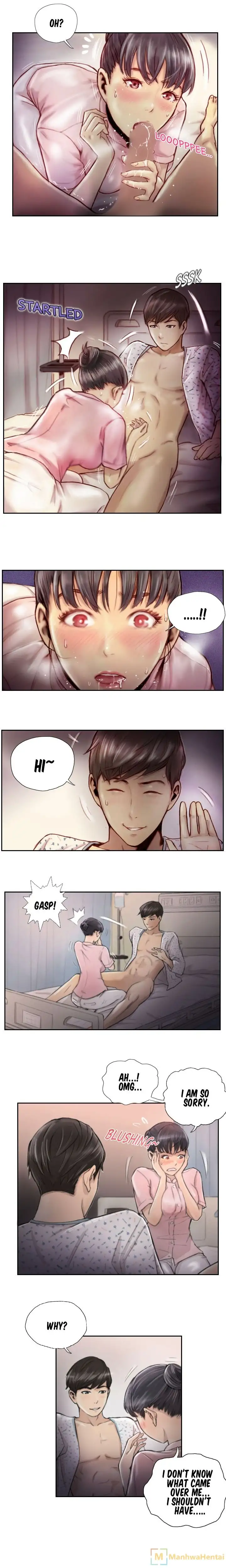 New Identity chapter 3 page 2