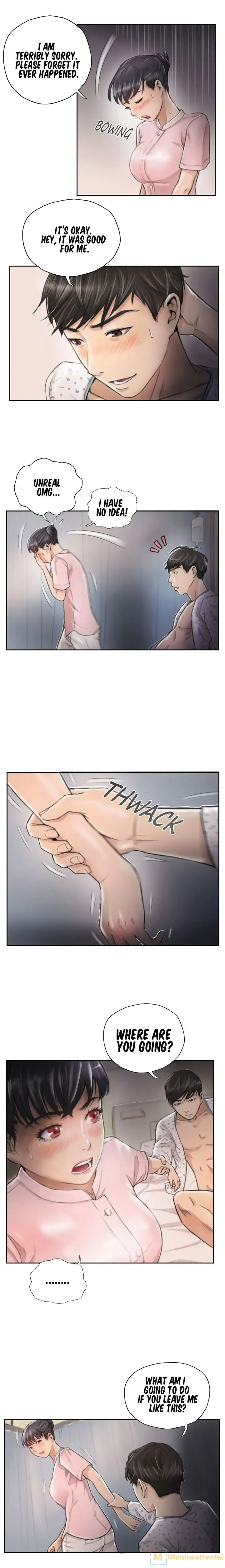 New Identity chapter 3 page 3