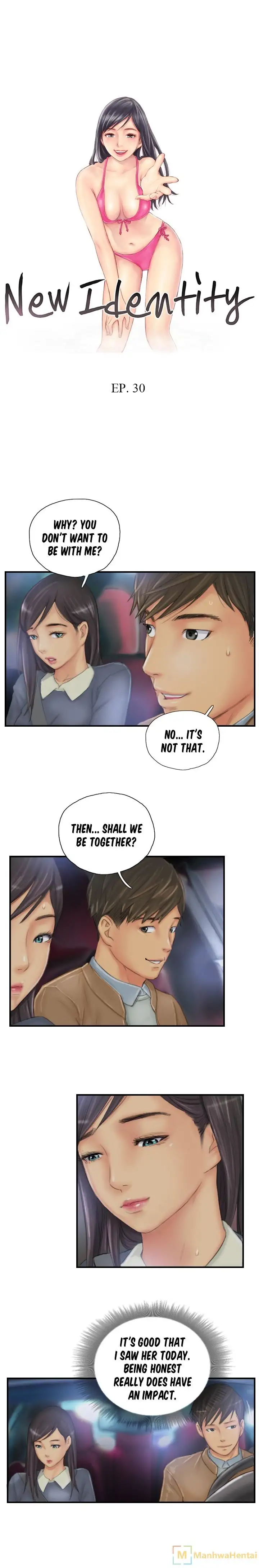 New Identity chapter 30 page 1