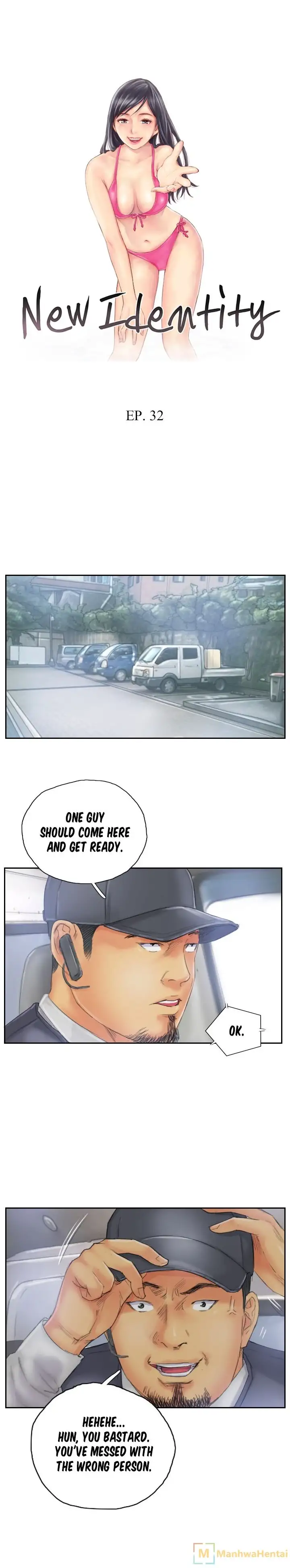 New Identity chapter 32 page 1