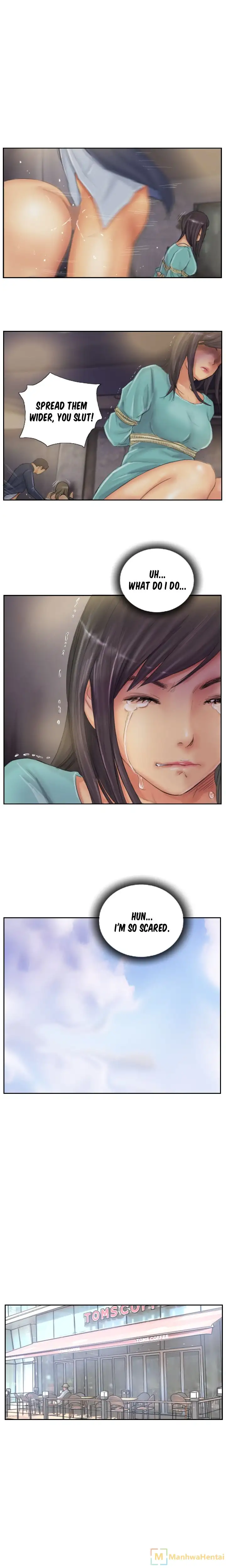 New Identity chapter 34 page 11