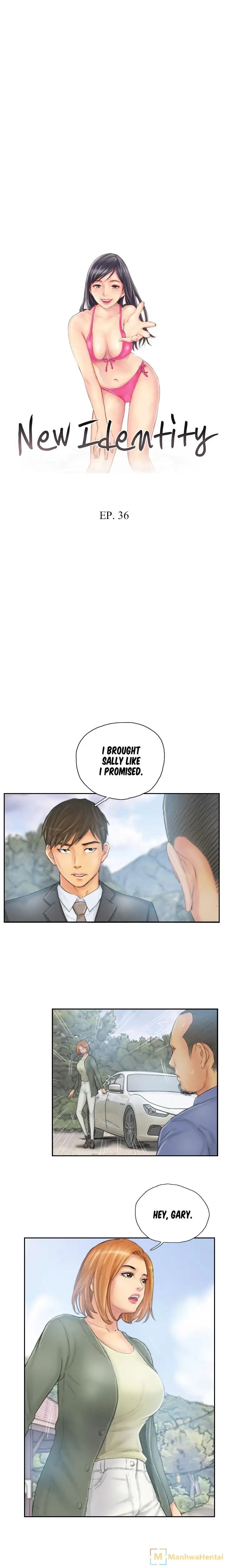 New Identity chapter 36 page 1