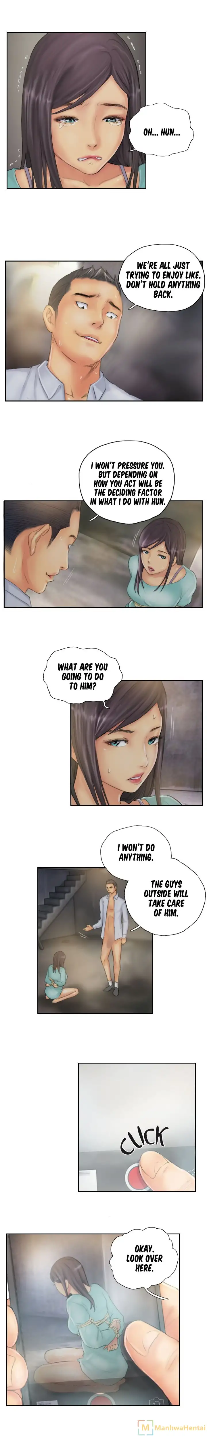 New Identity chapter 36 page 9