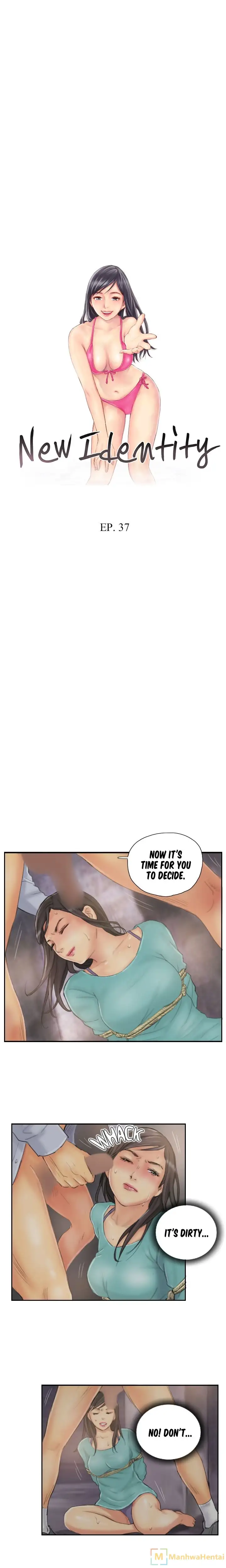 New Identity chapter 37 page 1