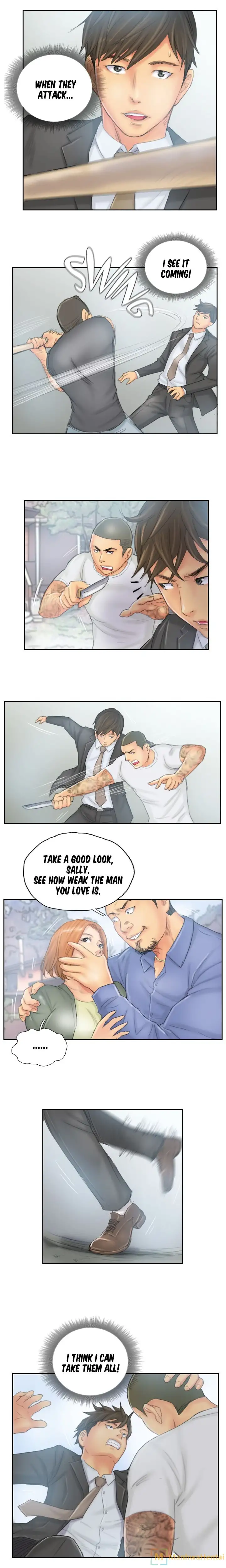 New Identity chapter 37 page 6