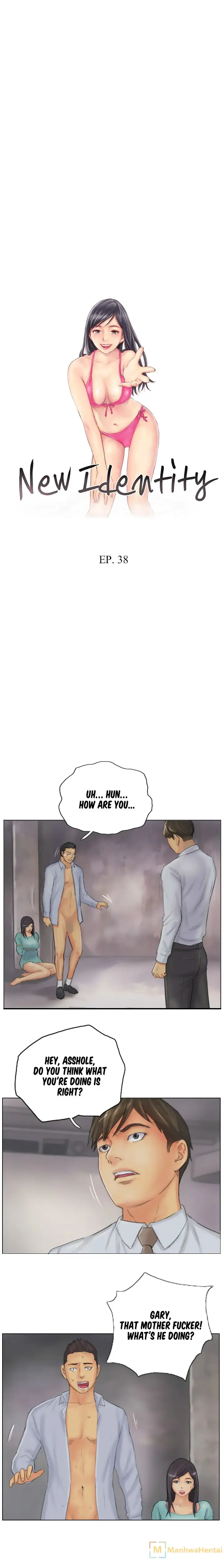 New Identity chapter 38 page 1