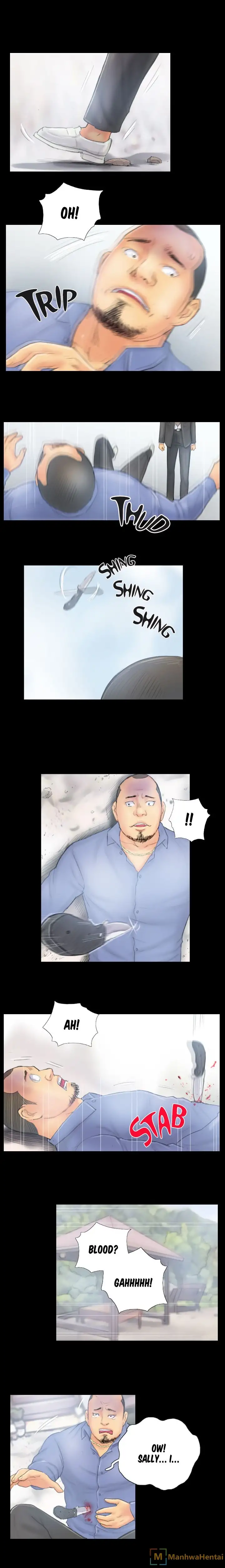 New Identity chapter 38 page 3