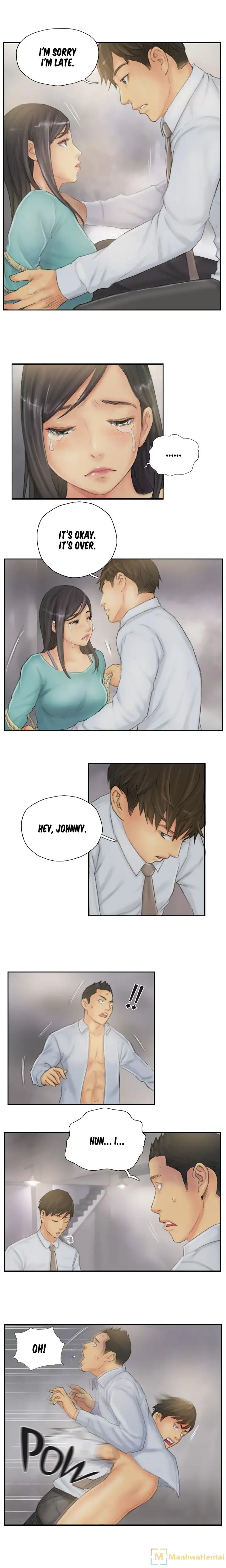 New Identity chapter 38 page 5