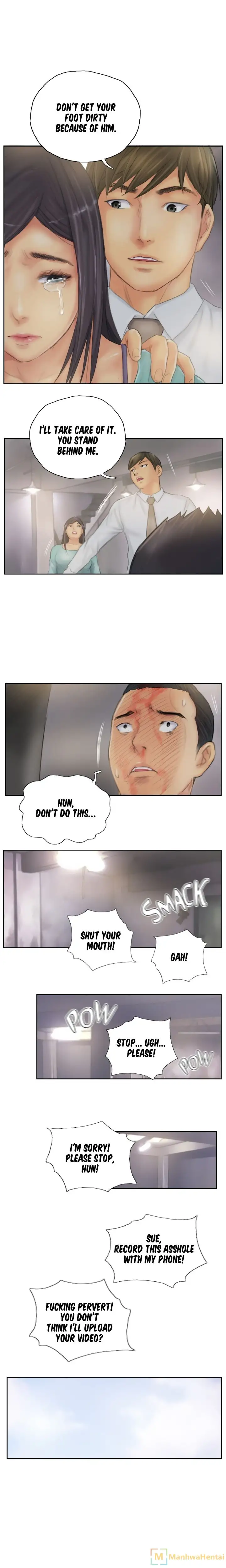 New Identity chapter 38 page 10