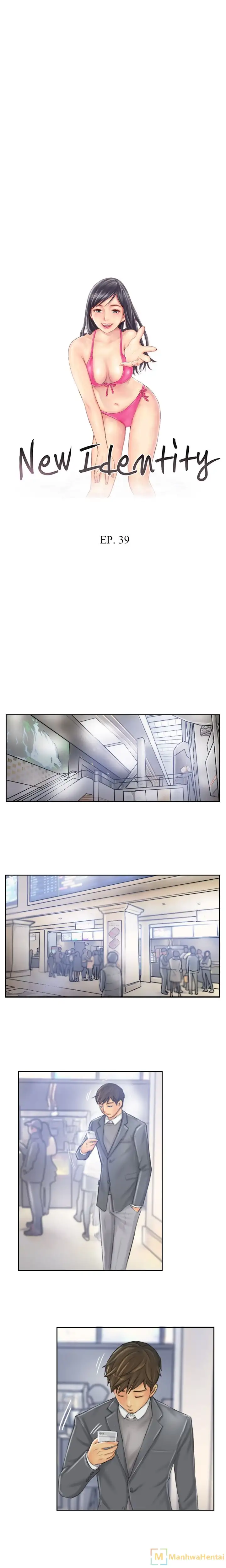 New Identity chapter 39 page 1