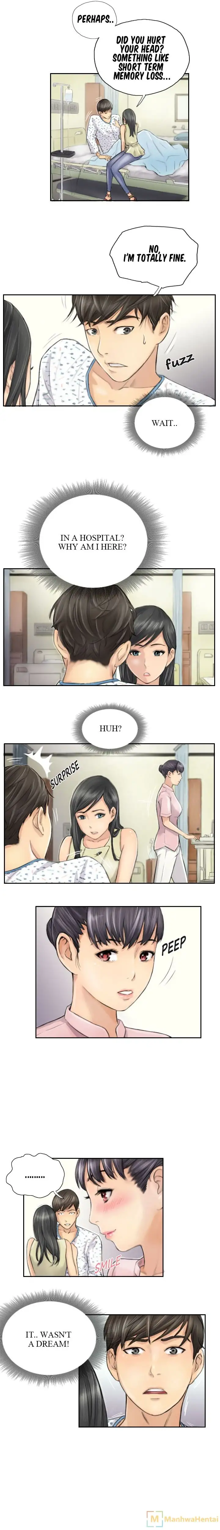 New Identity chapter 4 page 2