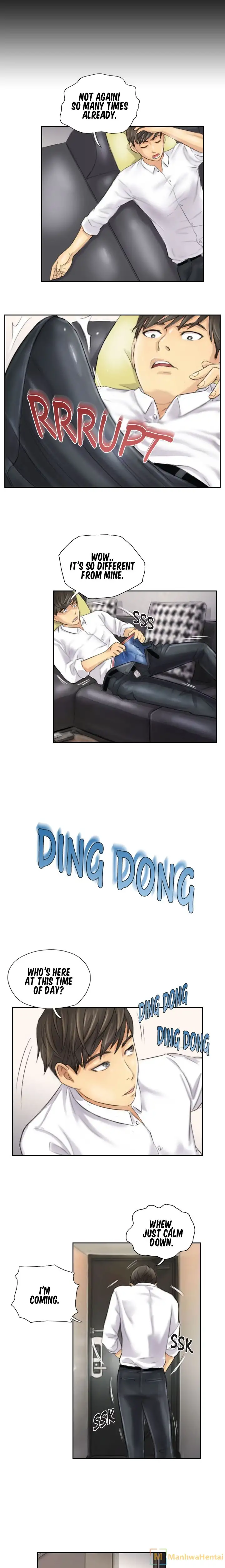 New Identity chapter 4 page 12