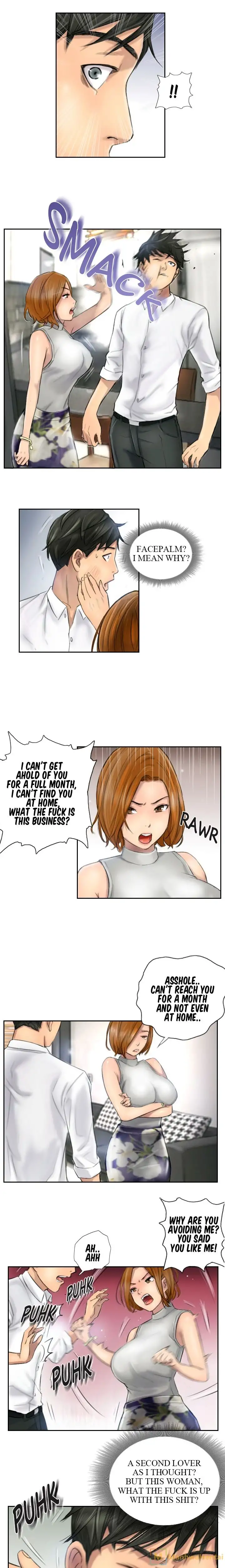 New Identity chapter 5 page 2