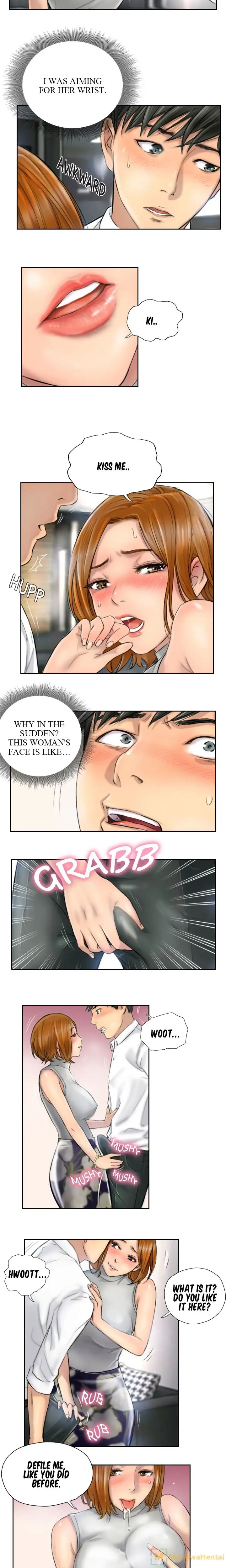 New Identity chapter 5 page 4