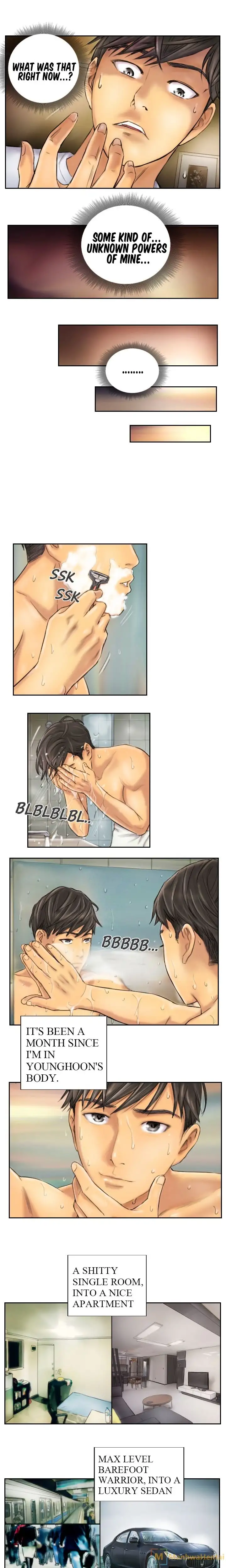 New Identity chapter 6 page 4