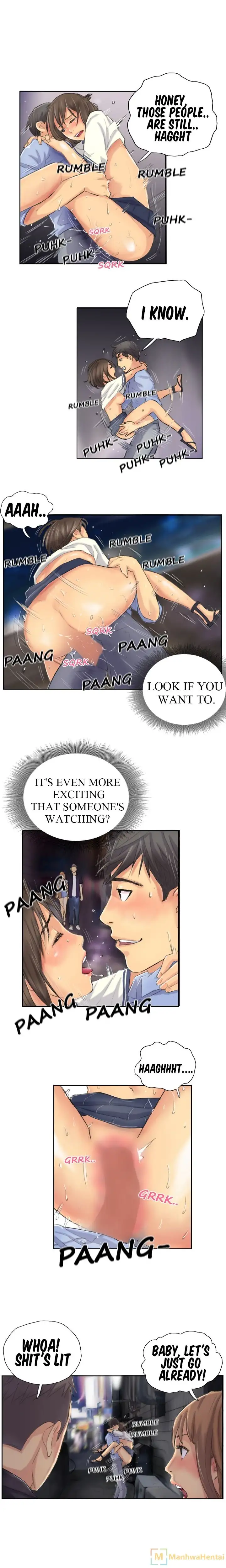 New Identity chapter 8 page 3