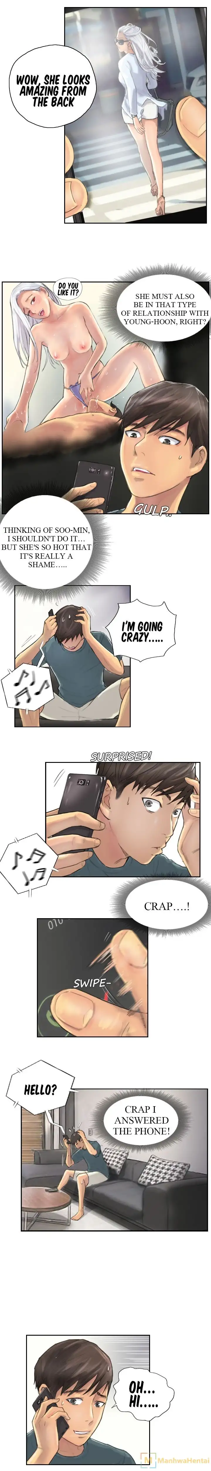 New Identity chapter 9 page 2
