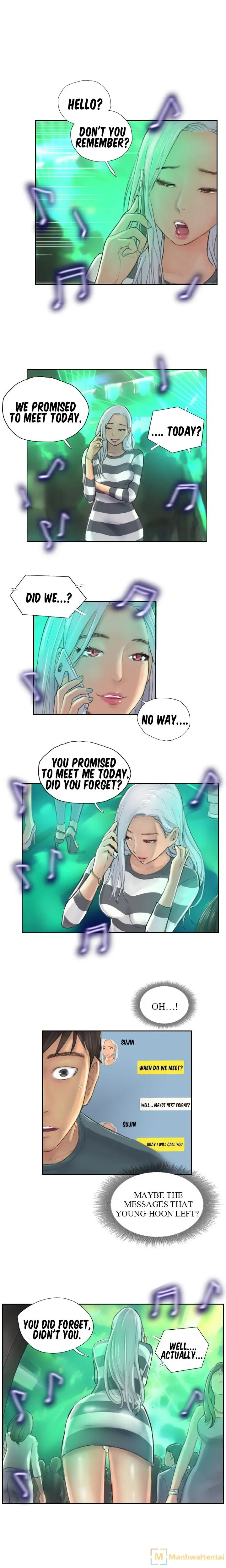 New Identity chapter 9 page 3