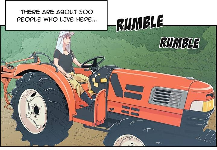 New Teacher in Town chapter 1 page 5