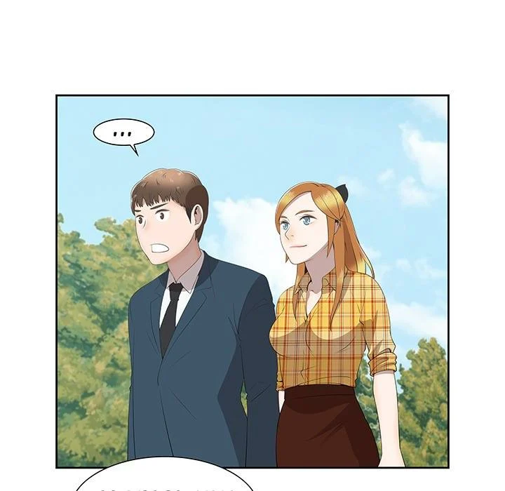 New Teacher in Town chapter 1 page 11