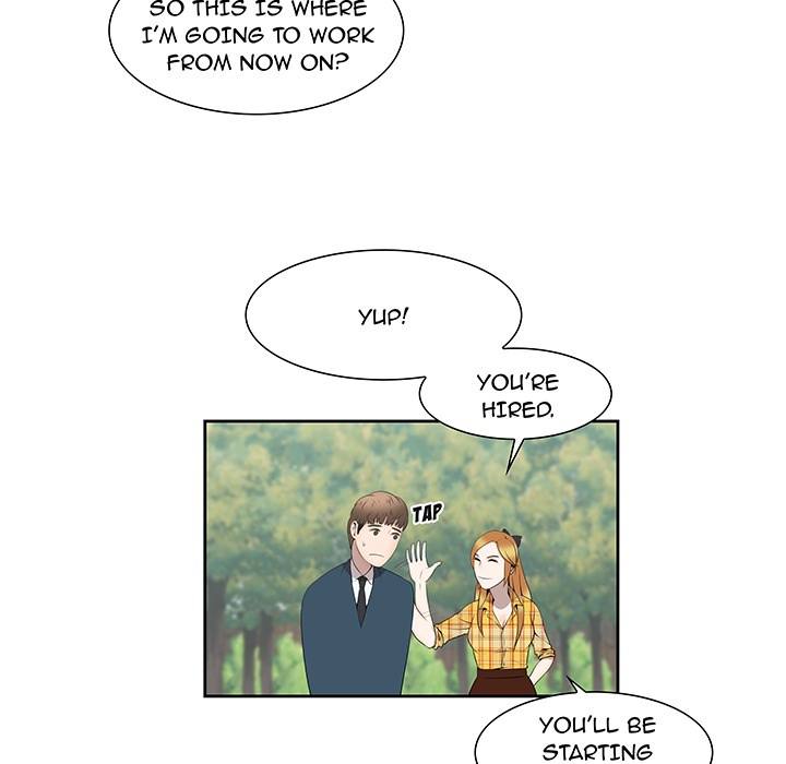 New Teacher in Town chapter 1 page 12