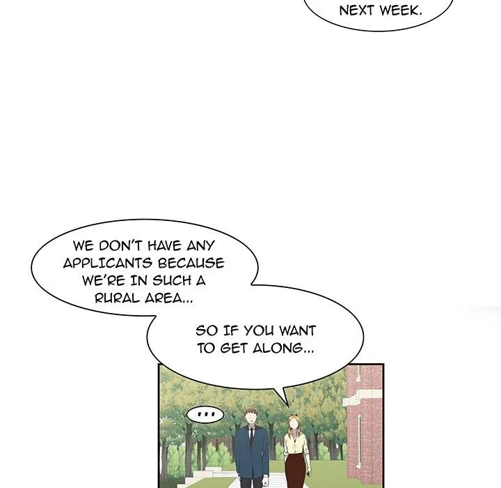 New Teacher in Town chapter 1 page 13