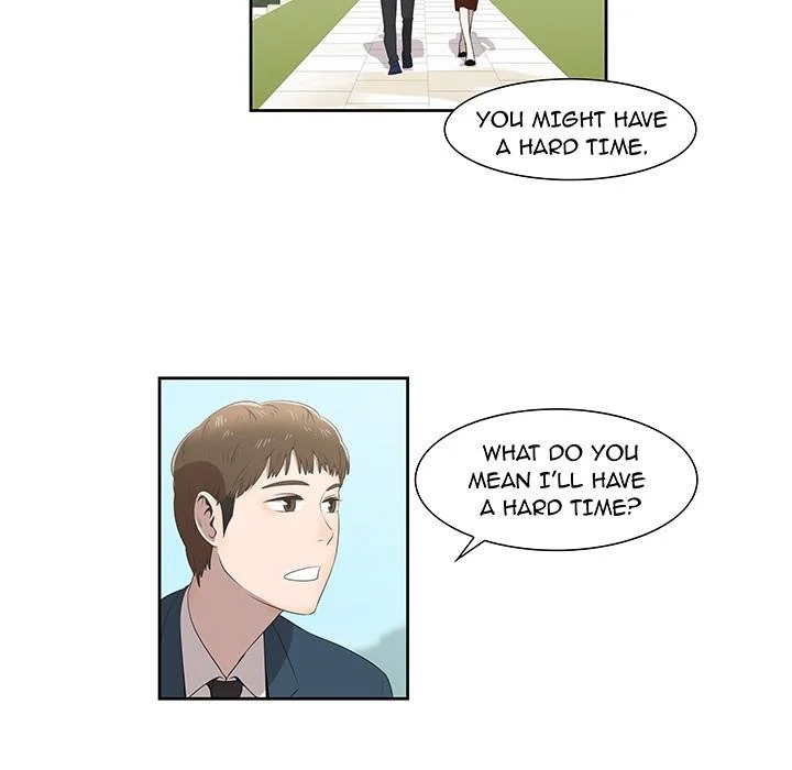 New Teacher in Town chapter 1 page 14