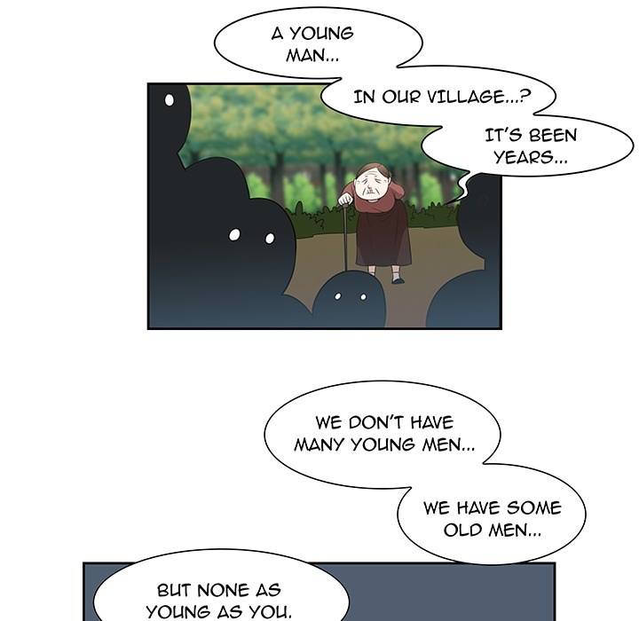 New Teacher in Town chapter 1 page 19