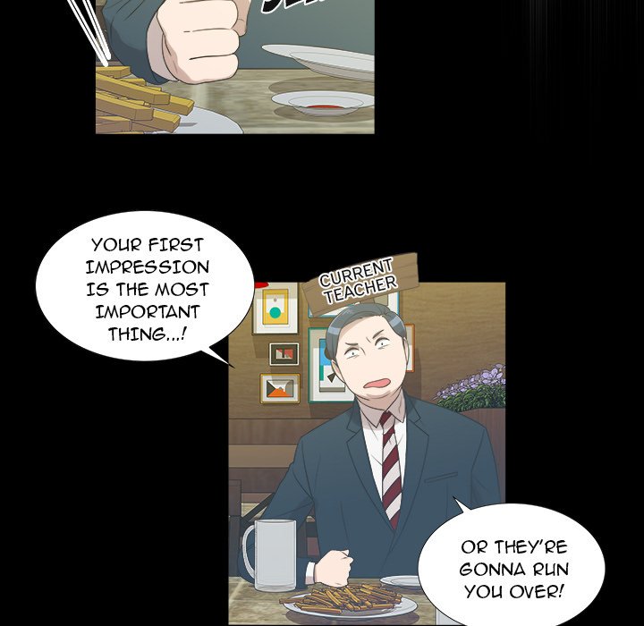 New Teacher in Town chapter 10 page 8