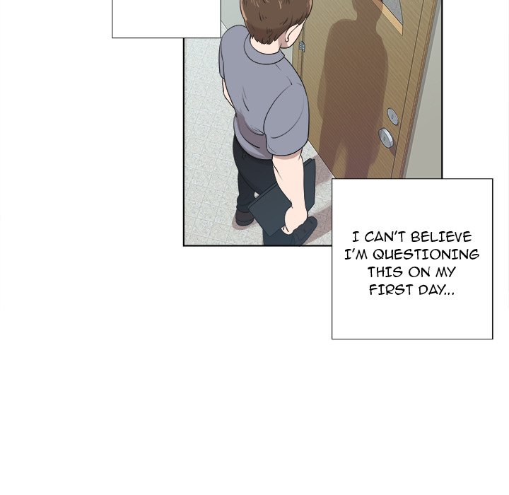 New Teacher in Town chapter 10 page 37