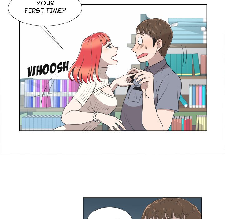 New Teacher in Town chapter 10 page 42