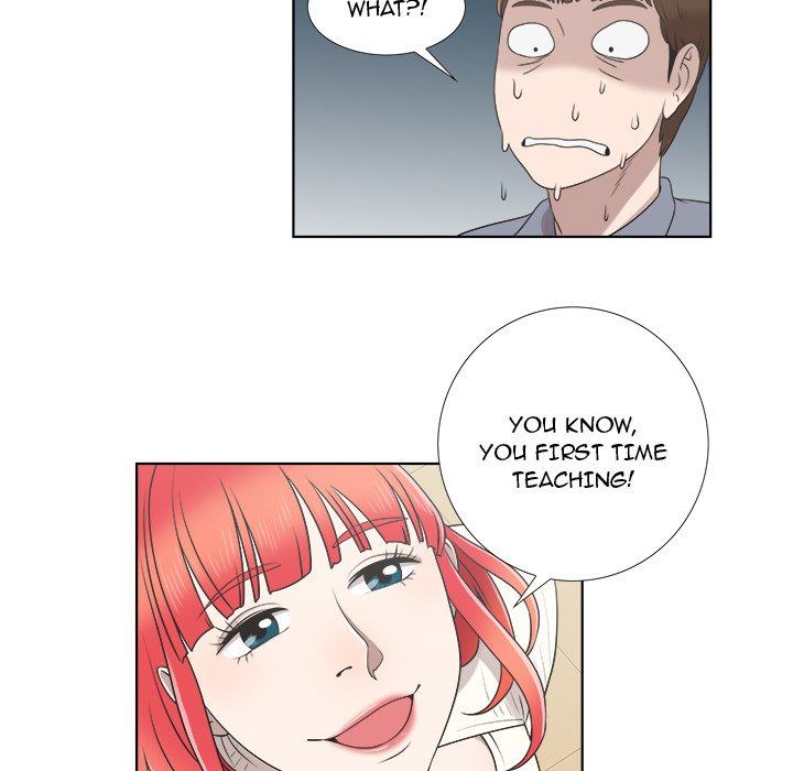 New Teacher in Town chapter 10 page 43