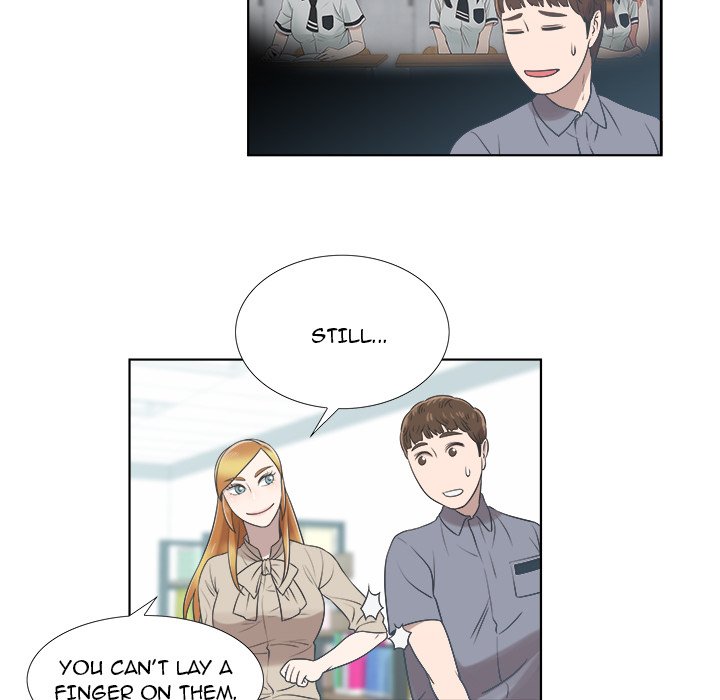 New Teacher in Town chapter 10 page 48