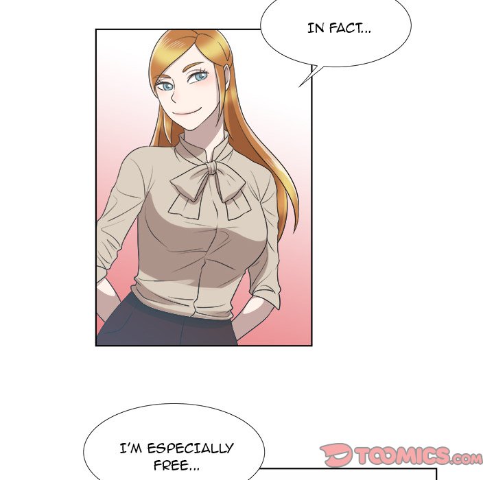 New Teacher in Town chapter 10 page 51
