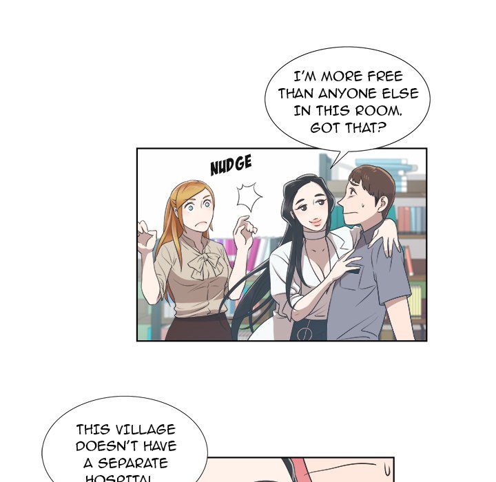 New Teacher in Town chapter 10 page 54