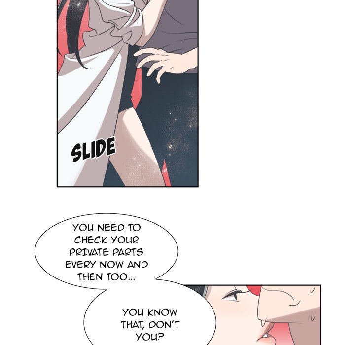 New Teacher in Town chapter 10 page 56