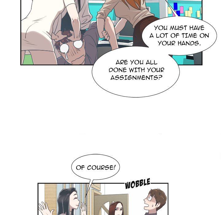 New Teacher in Town chapter 10 page 61
