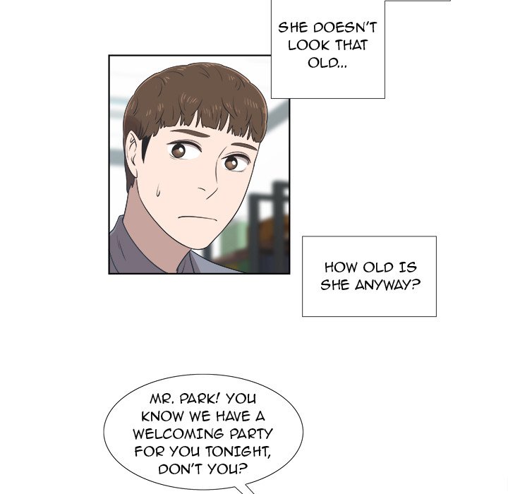 New Teacher in Town chapter 10 page 64