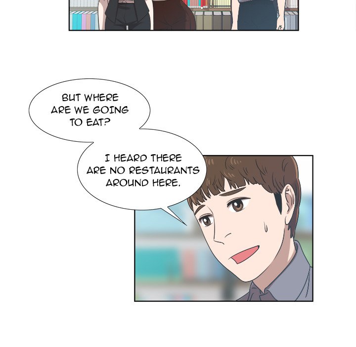 New Teacher in Town chapter 10 page 67
