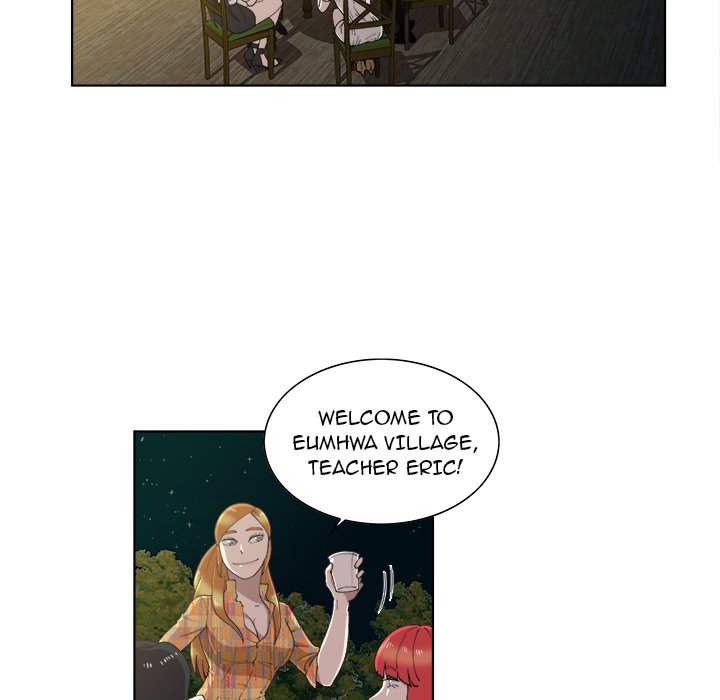 New Teacher in Town chapter 11 page 12