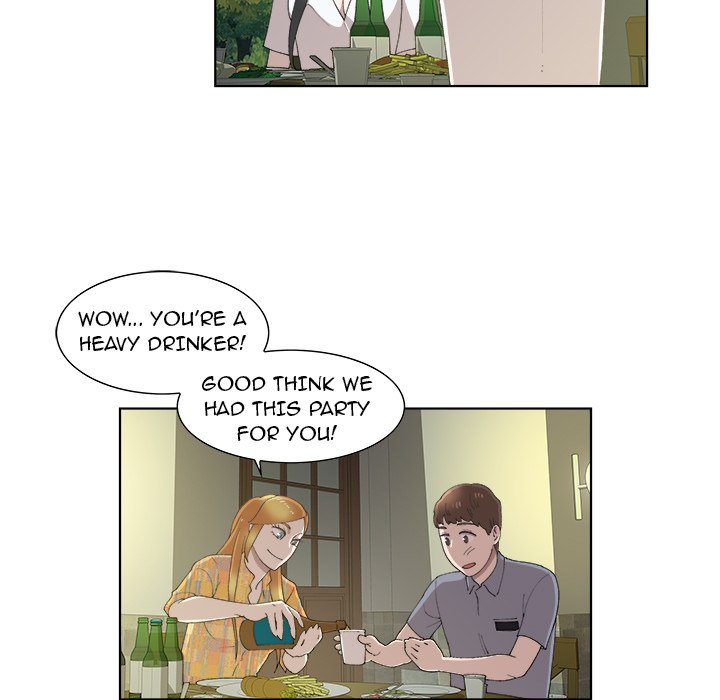 New Teacher in Town chapter 11 page 19