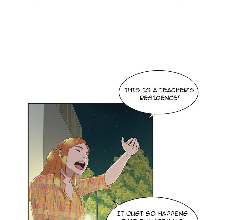 New Teacher in Town chapter 11 page 20