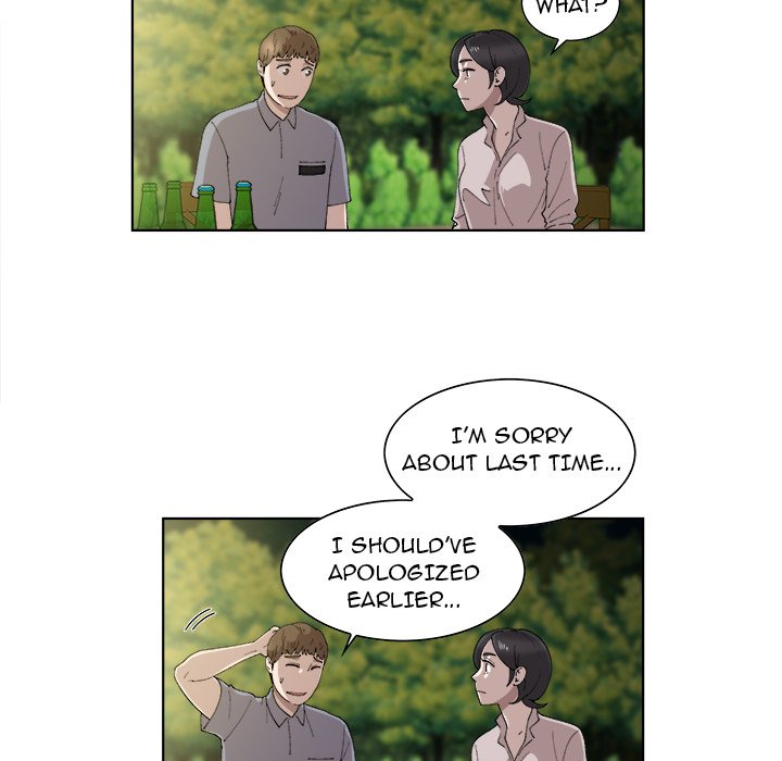 New Teacher in Town chapter 11 page 24
