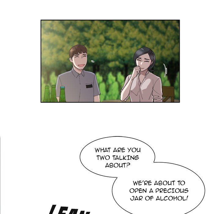 New Teacher in Town chapter 11 page 28