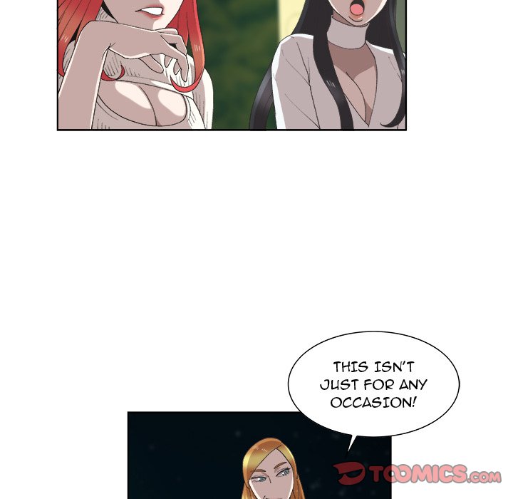 New Teacher in Town chapter 11 page 33
