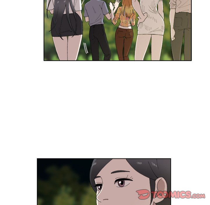 New Teacher in Town chapter 11 page 81