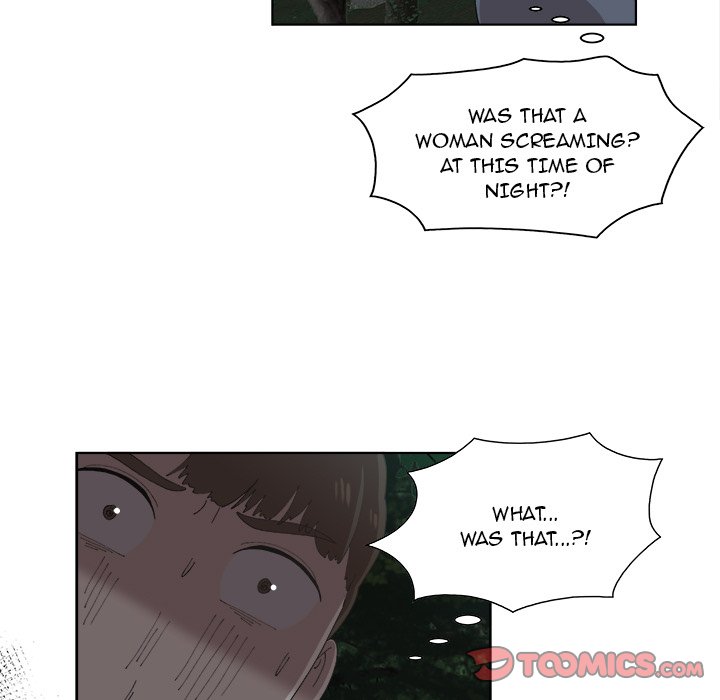 New Teacher in Town chapter 11 page 87