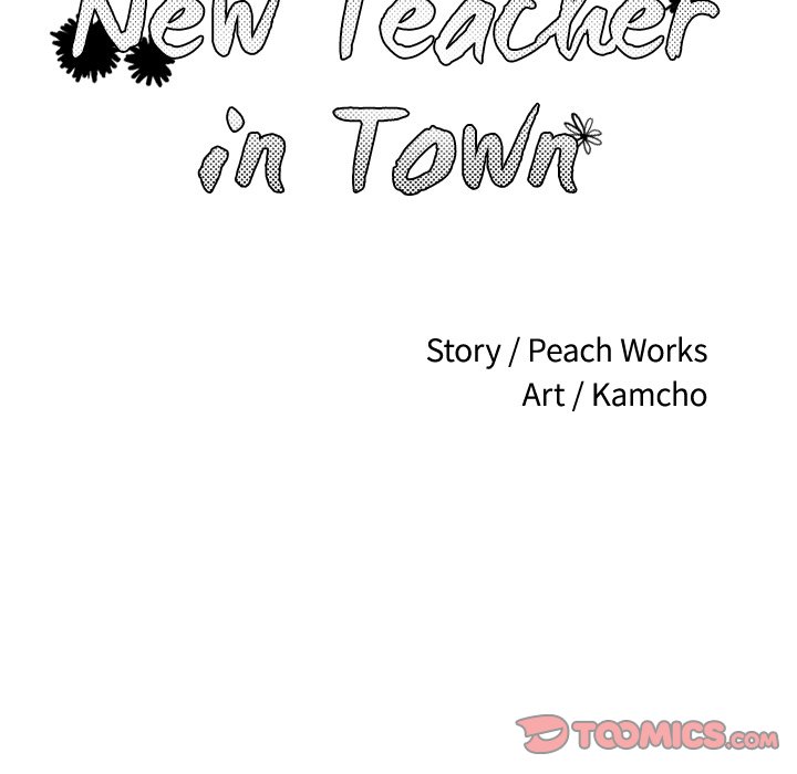 New Teacher in Town chapter 13 page 33