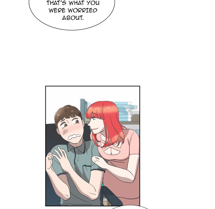 New Teacher in Town chapter 13 page 42